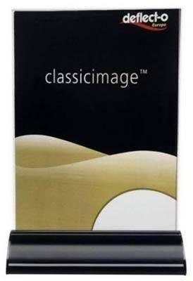 Portacarnet mesa DE58540 CS TP A5 vertical Contour