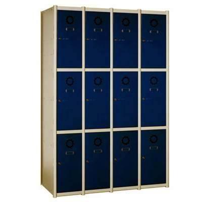 Taquilla AM-25/4 12 compartimentos 32534