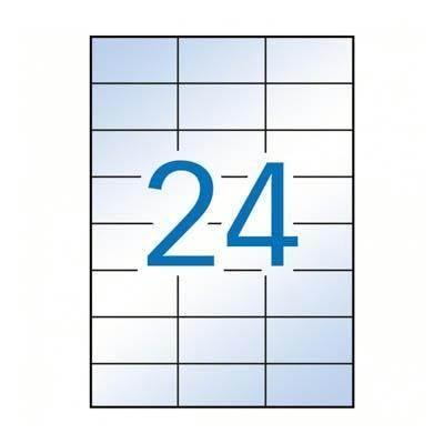 Papel INK Apli 10051 70.0*37.0 10H.