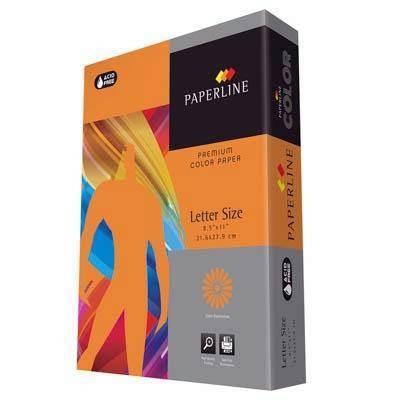 Papel A3 pte.500 80gr. Naranja Saffron 15671