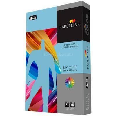 Papel A3 Paquete 500 80GR. Azul Ocean 15663