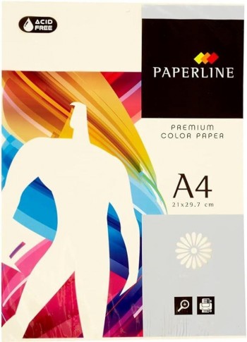 Papel A3 Paquete 500 80GR. Ivory Marfil 15657 Nº146