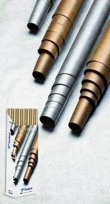 Papel kraft Sadipal kraft 1x3m plata 11205