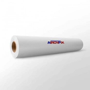 Vinilo adhesivo Aironfix 67000 transparente brillo 20x0,45m (forralibros)