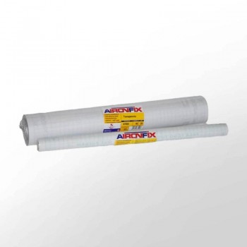 Vinilo adhesivo Aironfix 67000 transparente brillo 20x0,45m (forralibros)