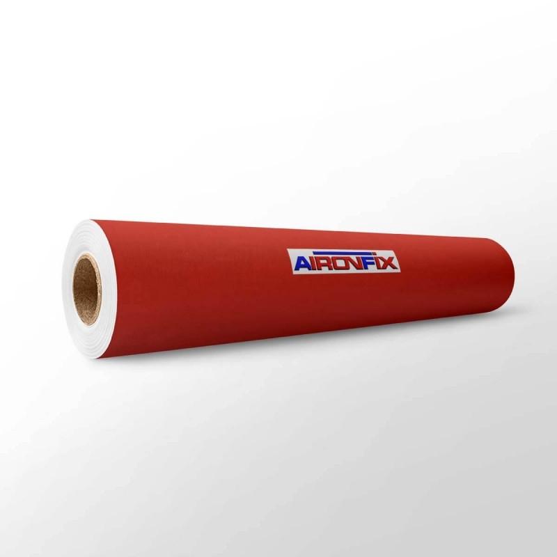 Vinilo adhesivo Aironfix 67045 rojo-2 brillo 20x0,45m