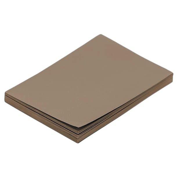 Papel Manila Crema Mano