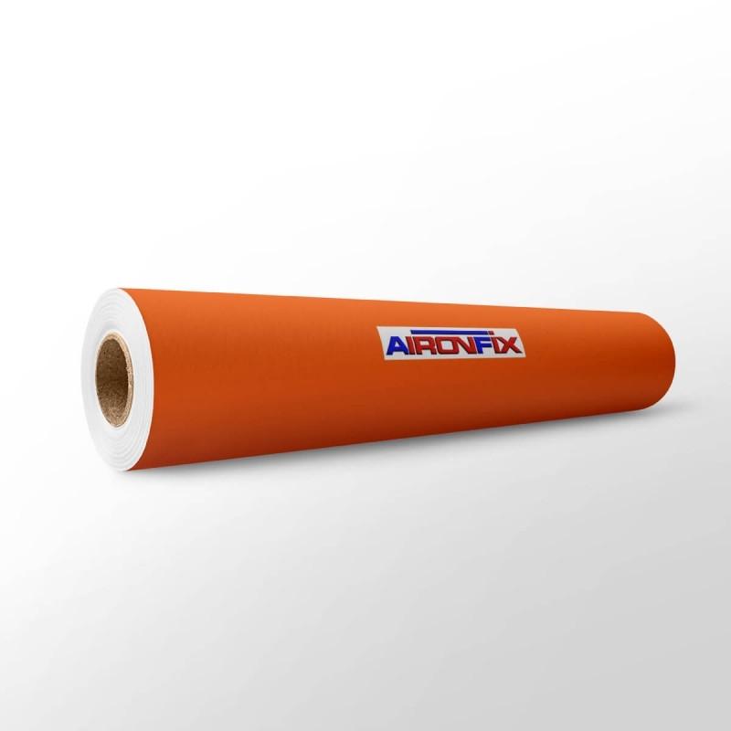 Vinilo adhesivo Aironfix 67994 naranja fluorescente 20x0,45m
