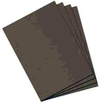 Papel Mi-Tentes paquete de 50 120 A4 160 gramos gris perla 200321648