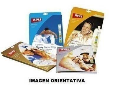 Papel Ink Apli 04132 MATT Q. 90G. 200H