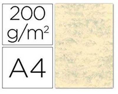 Papel Pergamino 4620/20 A-4 200G.P/100 Beige