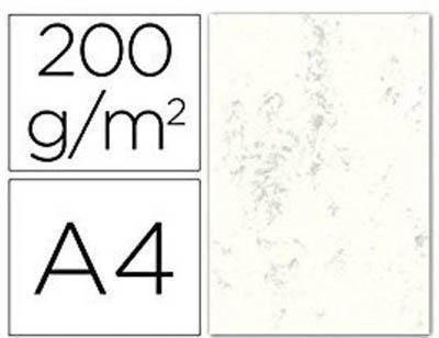 Papel Pergamino 4620/10 A-4 200G.P/100 Gris