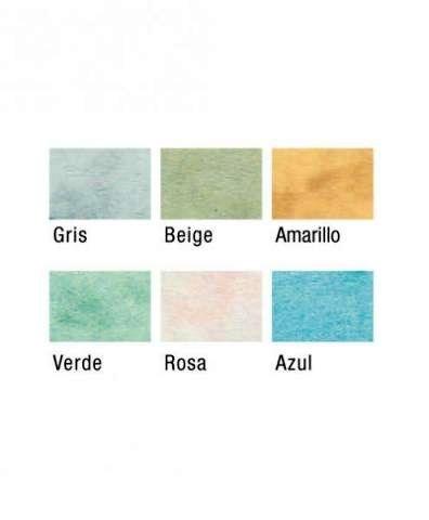 Papel Pergamino 4620/30 A-4 200G.P/100 Amarillo 4623229