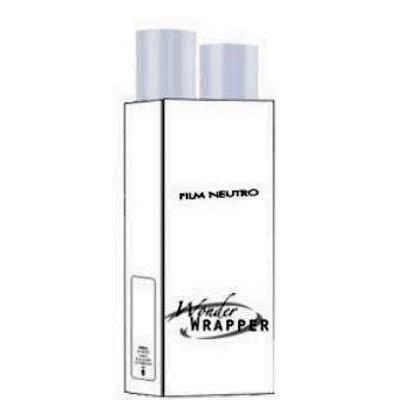 Bobina Celofan 3158010 0,80*50M Transparente. Neutro Pryse