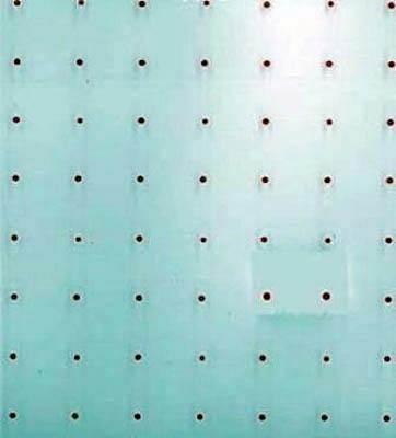 Bobina Celofan  3158021 0,8*50M. Transparente Puntos Rojos Pryse