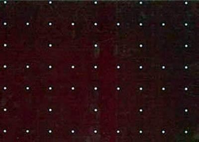 Bobina Celofan 3158022 0,8x50M. Transparente Punto Blanco