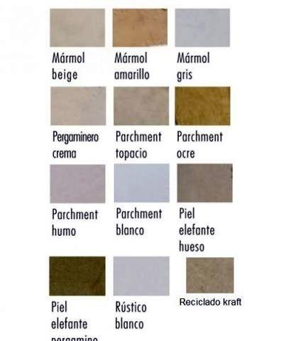 Papel Pergamino 2610 A-4 Marmol P/25 200G. Gris 2610229