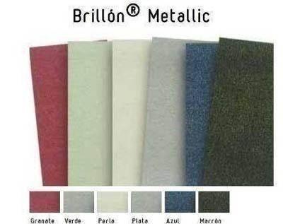 Papel Michel P/50 5508229 Perla BrilloN Metal 250G