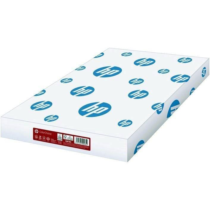 Papel A3 90GR. Paquete 500H. HP Colour Laser 82709