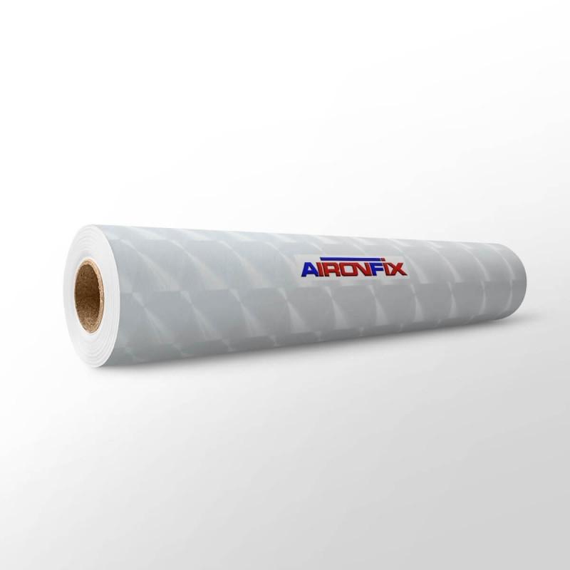 Vinilo electroestático Aironfix 70002 static cuadros 15x0,45m para cristal