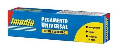 Pegamento de Imedio 63732 Universal Banda Azul 35ML.