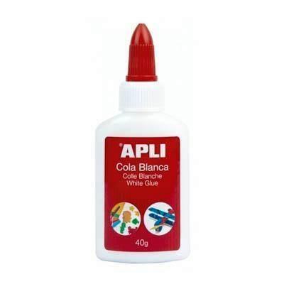 Cola Blanca Apli 40ML. 12848