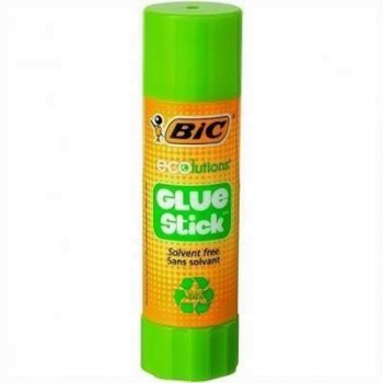 Pegamento de Barra Bic 21GR.C/20 9211931 Evolutions