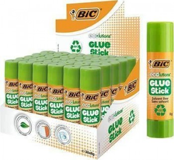 Pegamento de Barra Bic 8GR.C/30 921186 EVOLUTIONS