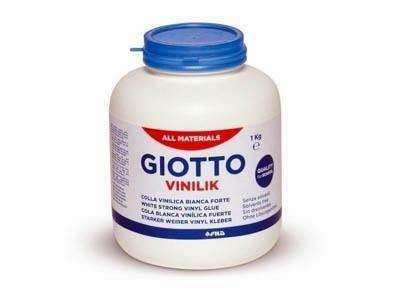 Cola blanca Giotto Vinilik 1KG. 5430