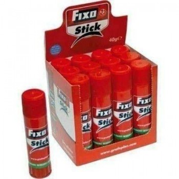 Pegamento de Barra Fixo Stick 8GR. 00020100