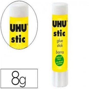 Pegamento de Barra UHU 8GR. 41307