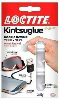 Pegamento Loctite 3x5 gramos Kintsuglue 2239175 blanco