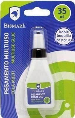 Pegamento multi-uso 35ml. Bismark 315989
