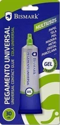 Pegamento universal 30ml. Bismark 318653