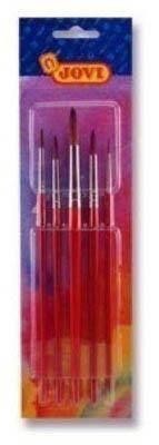 Pincel Jovi 8185 BL/5 N  0,4,6,8,12