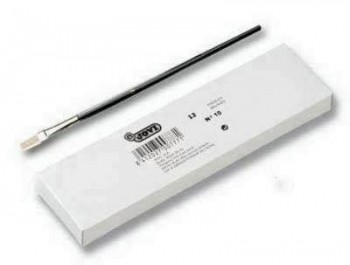 Pincel Jovi Madera Nº14 C/12 Plano 8314