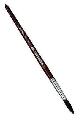 Pincel Pelikan madera 25 nº 1 caja de 12 711093