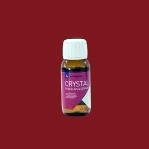Pajarita Cristal Rojo 126707