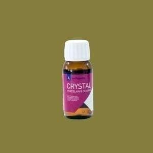 Pajarita Cristal Ocre 127107