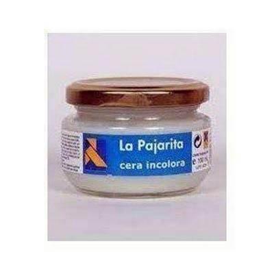 Pajarita Ceras Natural Solida 100ML 146744