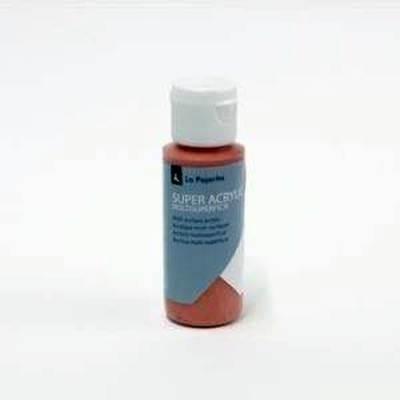 Pajarita Acrilica Nº12 Rosa GROSELLA FRS 178576