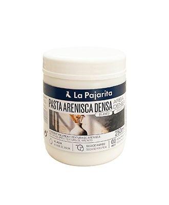 Pintura Pajarita Granulado Blanca 250ML. 139811