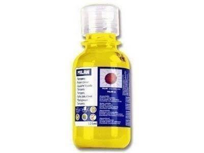 Tempera Milan 125ML. Amarillo 3420