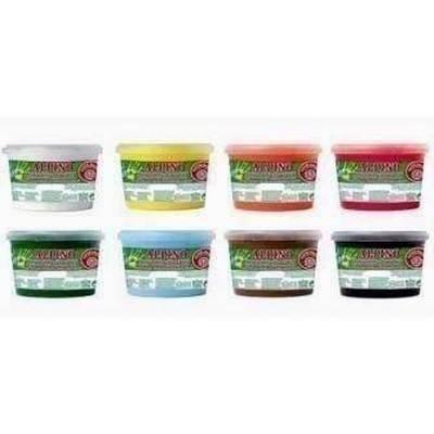 Pintura dedos Alpino 250ML. Negro DD000013/DD68