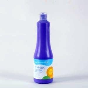 Tempera Liquida  Pajarita  500CC. Violeta TL-10 174273