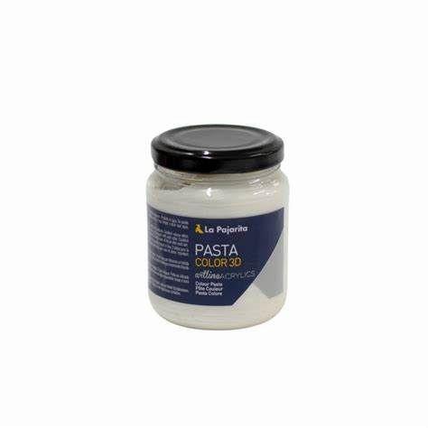 Pasta Pajarita  Color Nacar 175ML. 162737