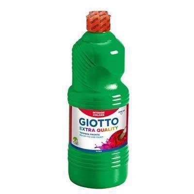 *Tempera Giotto 1000ML. Verde Oscuro 533412