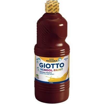 *Tempera Giotto 500ML. Marron 532828