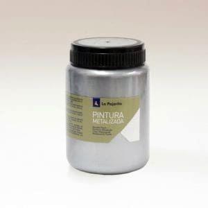 Pintura Pajarita MetalZ. Gris Plomo C/6 128022