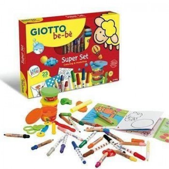 Giotto 4669 Be-be MaxiSet